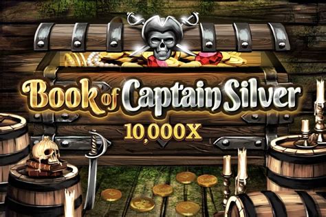Book Of Captain Silver Bwin